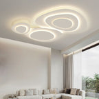 Jurel Plafonnier Nuage Blanc Chambre A Couche - image 3 | Maison Opale
