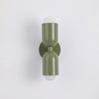 Kira Applique Murale Cylindre Scandinave Métal Coloré Salon - image 17 | Maison Opale