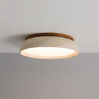 Kloris Plafonnier en pierre travertin - image 10 | Maison Opale