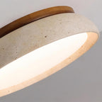 Kloris Plafonnier en pierre travertin - image 14 | Maison Opale
