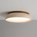Kloris Plafonnier en pierre travertin - image 9 | Maison Opale