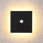 Klyne Applique Murale Rond/Carré Moderne Noir/Blanc. Cour - image 22 | Maison Opale