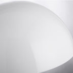Mira Lampe de Table Champignon Minimaliste, Métal, Noir/Blanc/Or, Chambre - image 15 | Maison Opale