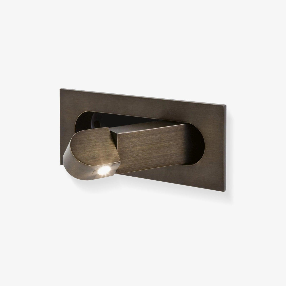 Lustra Lampe De Lecture Moderne LED Ajustable Pour Chevet - image 1 | Maison Opale