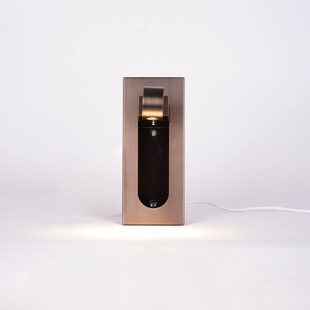 Lustra Lampe De Lecture Moderne LED Ajustable Pour Chevet - image 20 | Maison Opale