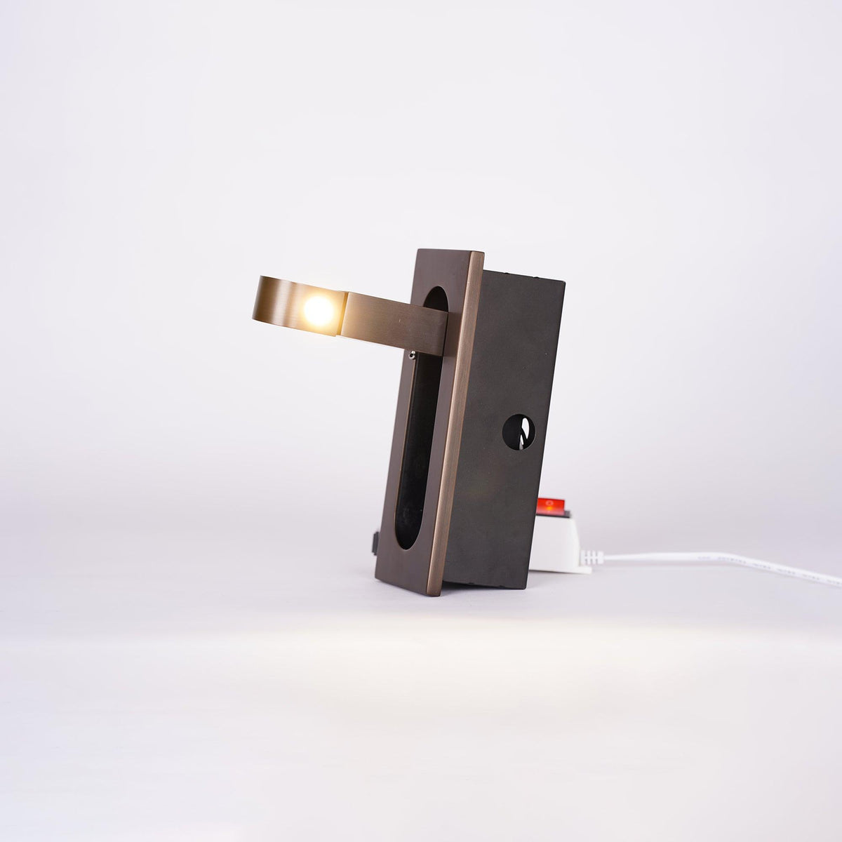 Lustra Lampe De Lecture Moderne LED Ajustable Pour Chevet - image 22 | Maison Opale