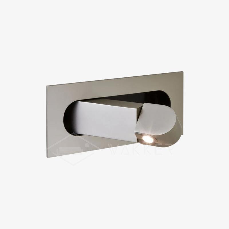 Lustra Lampe De Lecture Moderne LED Ajustable Pour Chevet - image 27 | Maison Opale