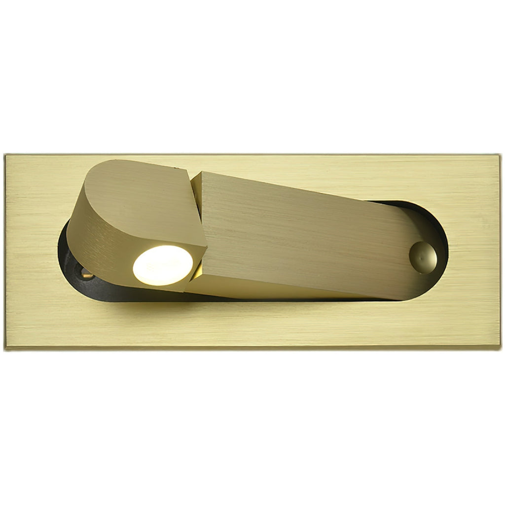 Lustra Lampe De Lecture Moderne LED Ajustable Pour Chevet - image 31 | Maison Opale