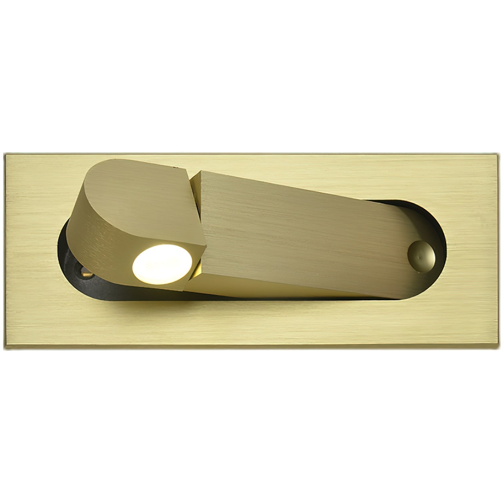 Lustra Lampe De Lecture Moderne LED Ajustable Pour Chevet - image 31 | Maison Opale