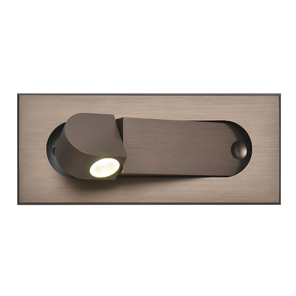 Lustra Lampe De Lecture Moderne LED Ajustable Pour Chevet - image 32 | Maison Opale