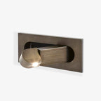 Lustra Lampe De Lecture Moderne LED Ajustable Pour Chevet - image 34 | Maison Opale
