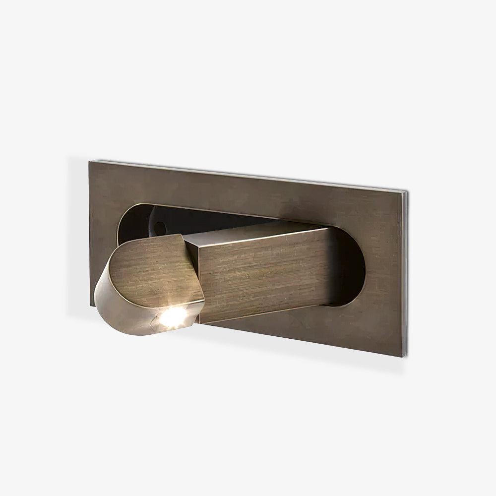 Lustra Lampe De Lecture Moderne LED Ajustable Pour Chevet - image 34 | Maison Opale