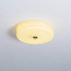 Lustra Plafonnier Art Déco Verre Vintage - image 19 | Maison Opale