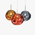 Milo Suspension Moderne Coloré Irregulier - image 1 | Maison Opale