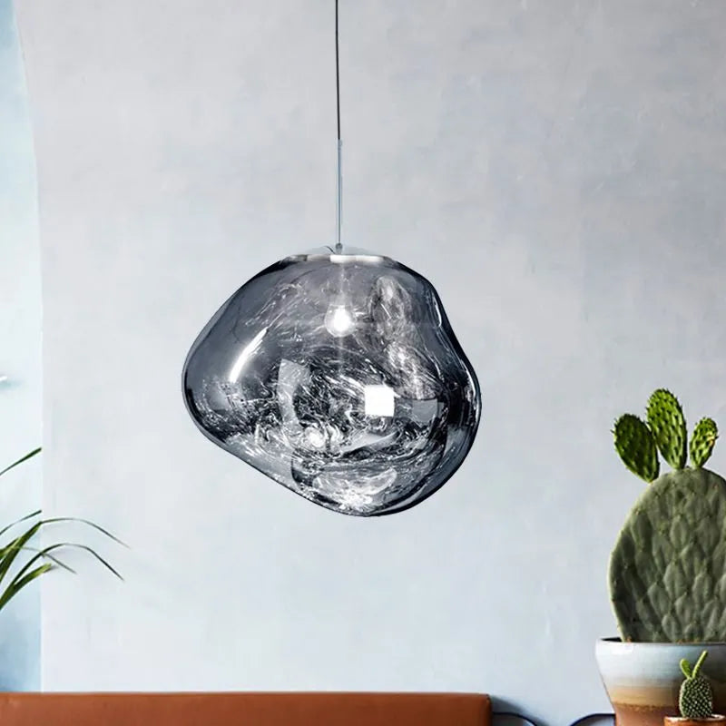 Milo Suspension Moderne Coloré Irregulier - image 15 | Maison Opale