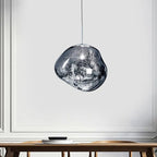Milo Suspension Moderne Coloré Irregulier - image 16 | Maison Opale