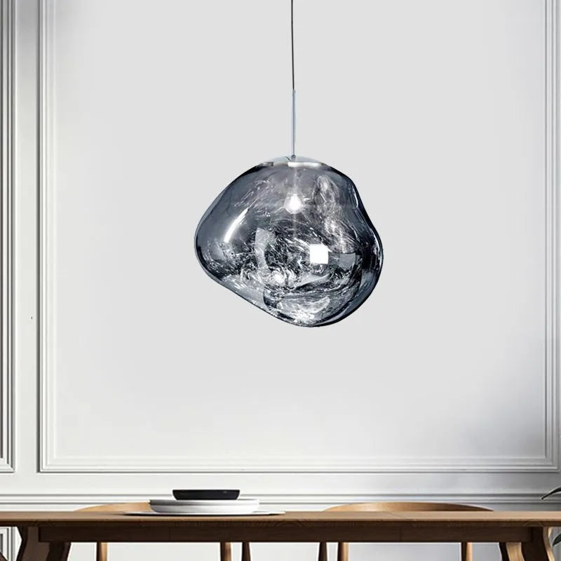 Milo Suspension Moderne Coloré Irregulier - image 16 | Maison Opale