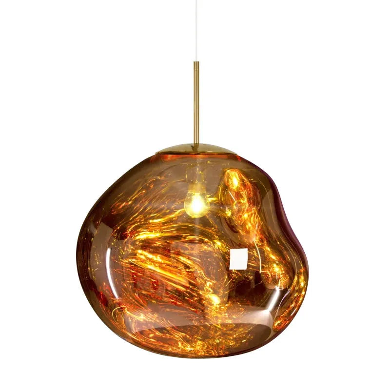 Milo Suspension Moderne Coloré Irregulier - image 17 | Maison Opale