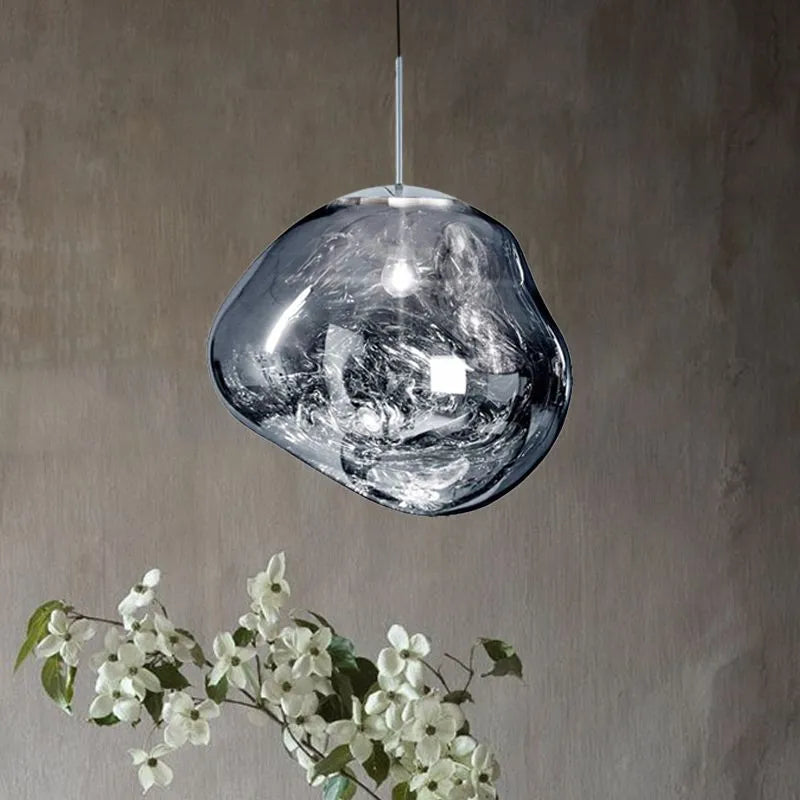 Milo Suspension Moderne Coloré Irregulier - image 24 | Maison Opale