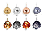 Milo Suspension Moderne Coloré Irregulier - image 5 | Maison Opale