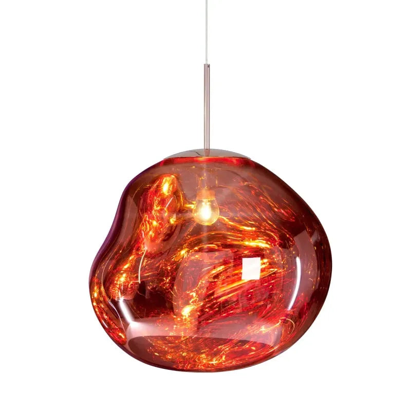 Milo Suspension Moderne Coloré Irregulier - image 8 | Maison Opale