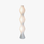 Mira LED Lampadaire Blanc Chambre à coucher Salon  Salle d'étude - image 1 | Maison Opale