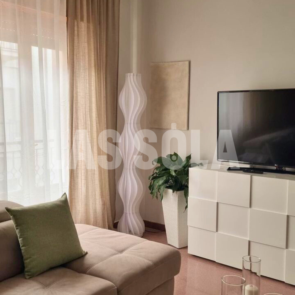 Mira LED Lampadaire Blanc Chambre à coucher Salon  Salle d'étude - image 12 | Maison Opale