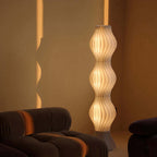 Mira LED Lampadaire Blanc Chambre à coucher Salon  Salle d'étude - image 3 | Maison Opale