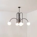 Monica Suspension Multi Simple Verre Chambre à Coucher/Salon - image 11 | Maison Opale