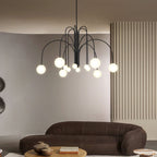 Monica Suspension Multi Simple Verre Chambre à Coucher/Salon - image 14 | Maison Opale