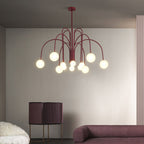 Monica Suspension Multi Simple Verre Chambre à Coucher/Salon - image 24 | Maison Opale