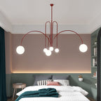Monica Suspension Multi Simple Verre Chambre à Coucher/Salon - image 8 | Maison Opale