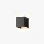 Nexu Applique Murale Carrrée Minimaliste  Intérieur/Extérieur - image 1 | Maison Opale