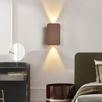 Nova Applique Murale Moderne Carré Chambre à coucher/Salon - image 10 | Maison Opale