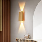 Nova Applique Murale Moderne Carré Chambre à coucher/Salon - image 12 | Maison Opale