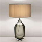 Otheain Lampe de Table en Cristal et Tissu - image 15 | Maison Opale