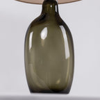 Otheain Lampe de Table en Cristal et Tissu - image 19 | Maison Opale