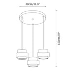 Perra Suspension Travertin - image 10 | Maison Opale