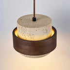Perra Suspension Travertin - image 12 | Maison Opale