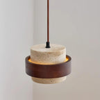 Perra Suspension Travertin - image 13 | Maison Opale