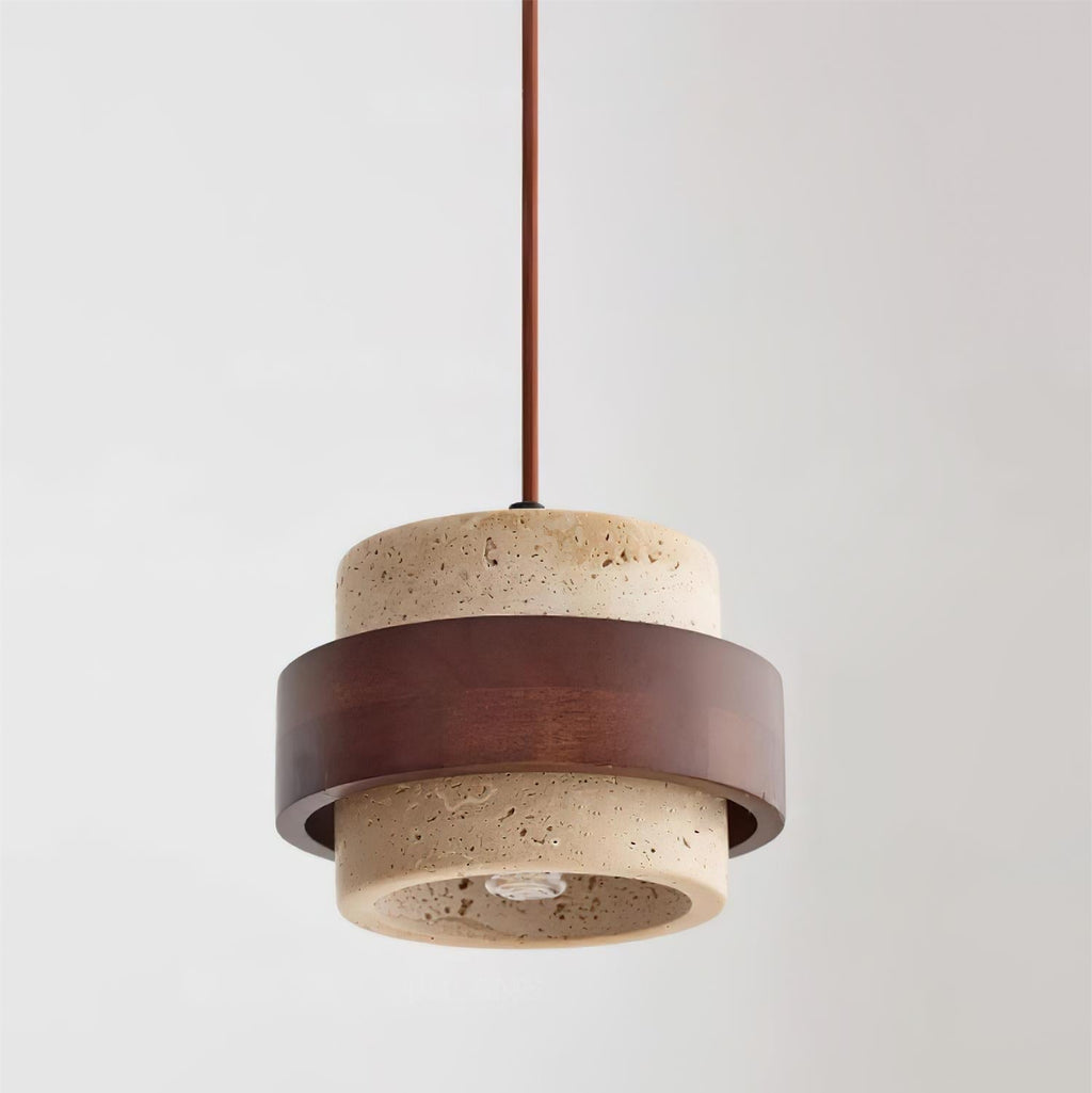 Perra Suspension Travertin - image 14 | Maison Opale