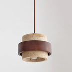 Perra Suspension Travertin - image 14 | Maison Opale