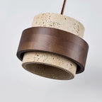 Perra Suspension Travertin - image 17 | Maison Opale