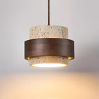 Perra Suspension Travertin - image 18 | Maison Opale