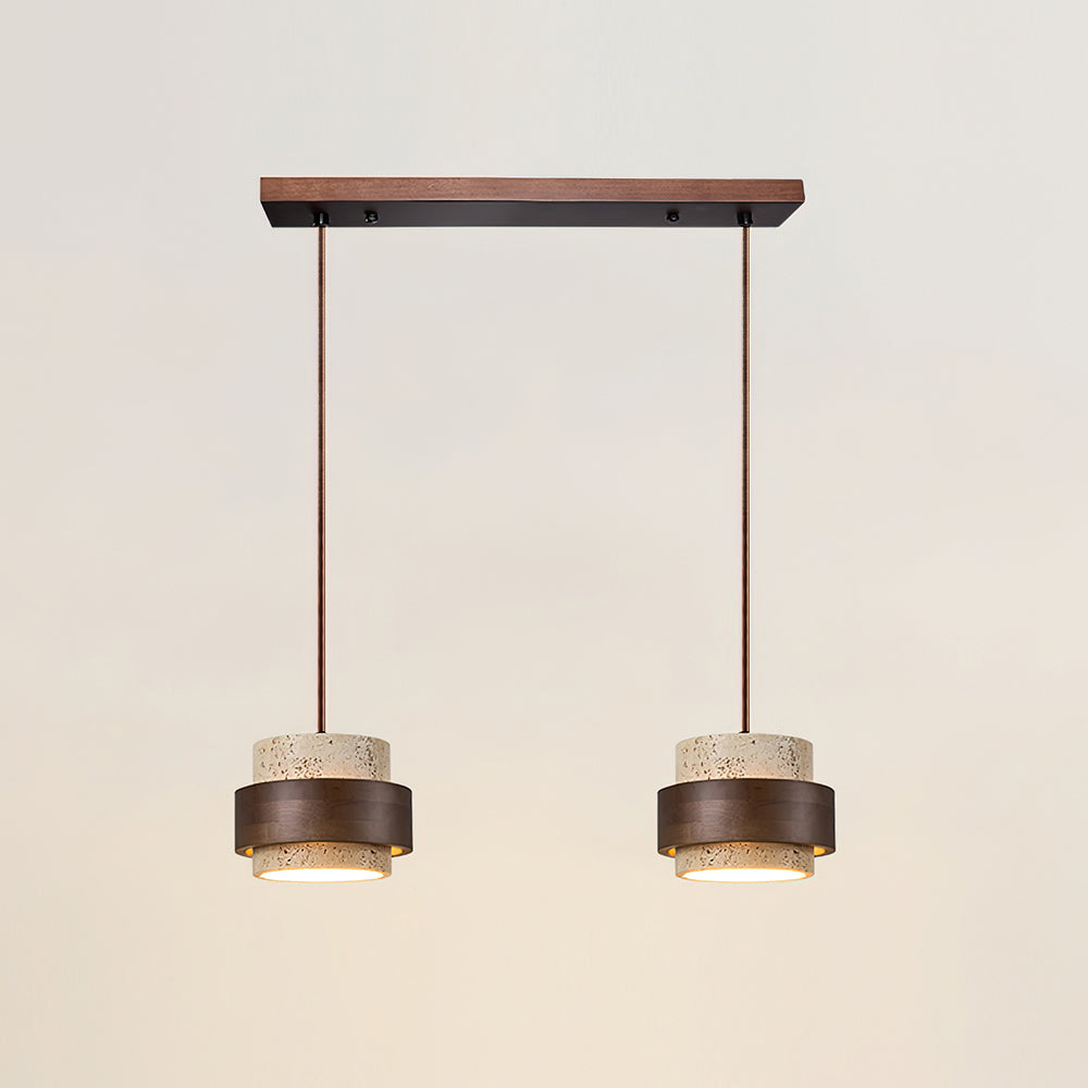 Perra Suspension Travertin - image 20 | Maison Opale