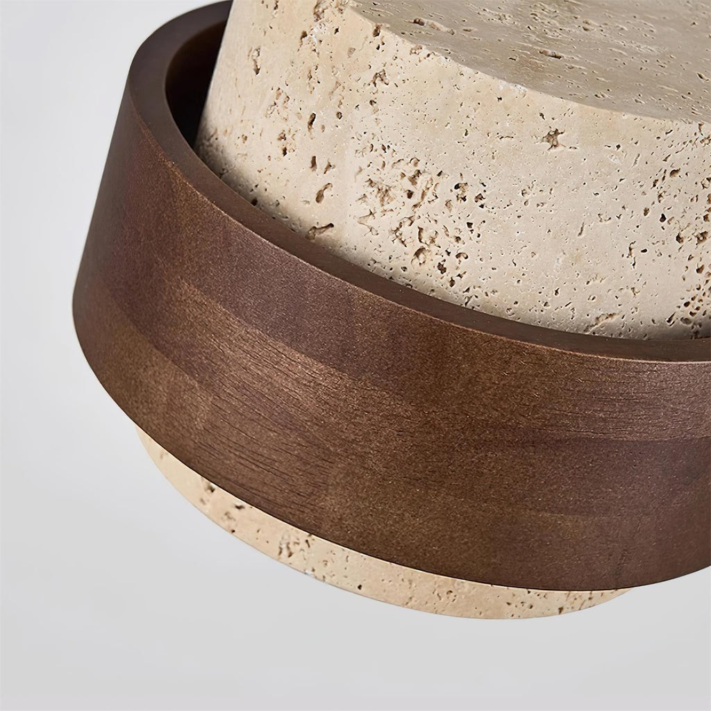 Perra Suspension Travertin - image 23 | Maison Opale