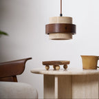 Perra Suspension Travertin - image 26 | Maison Opale