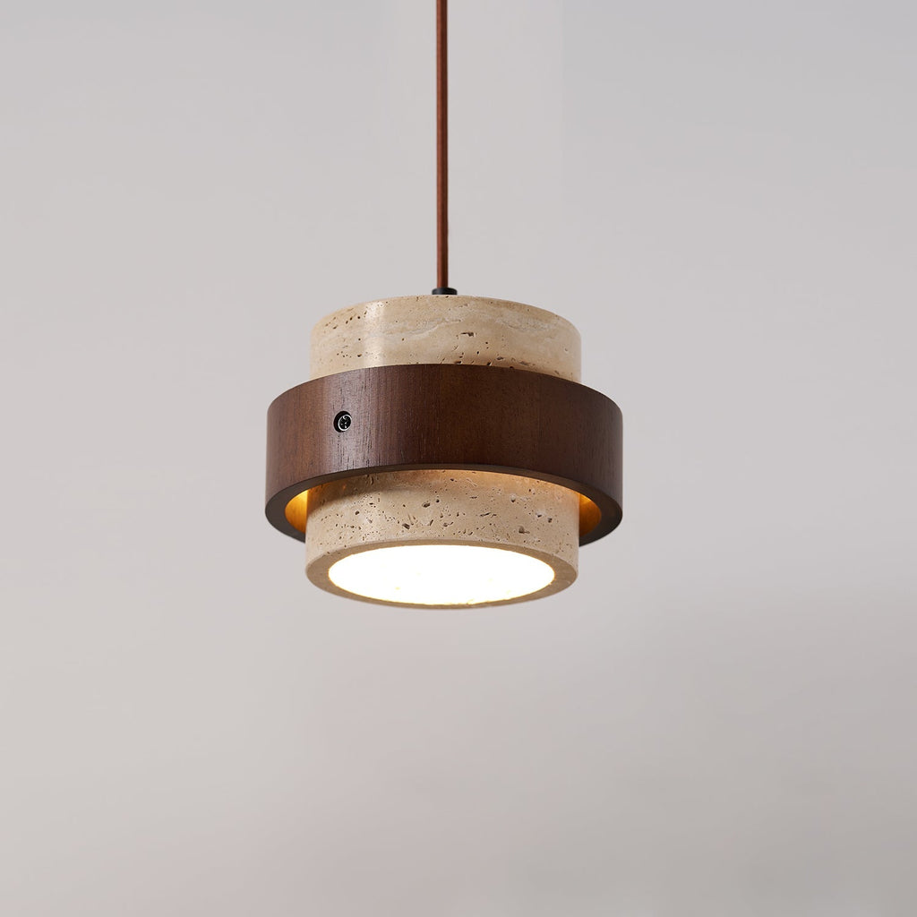 Perra Suspension Travertin - image 29 | Maison Opale