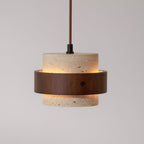 Perra Suspension Travertin - image 30 | Maison Opale