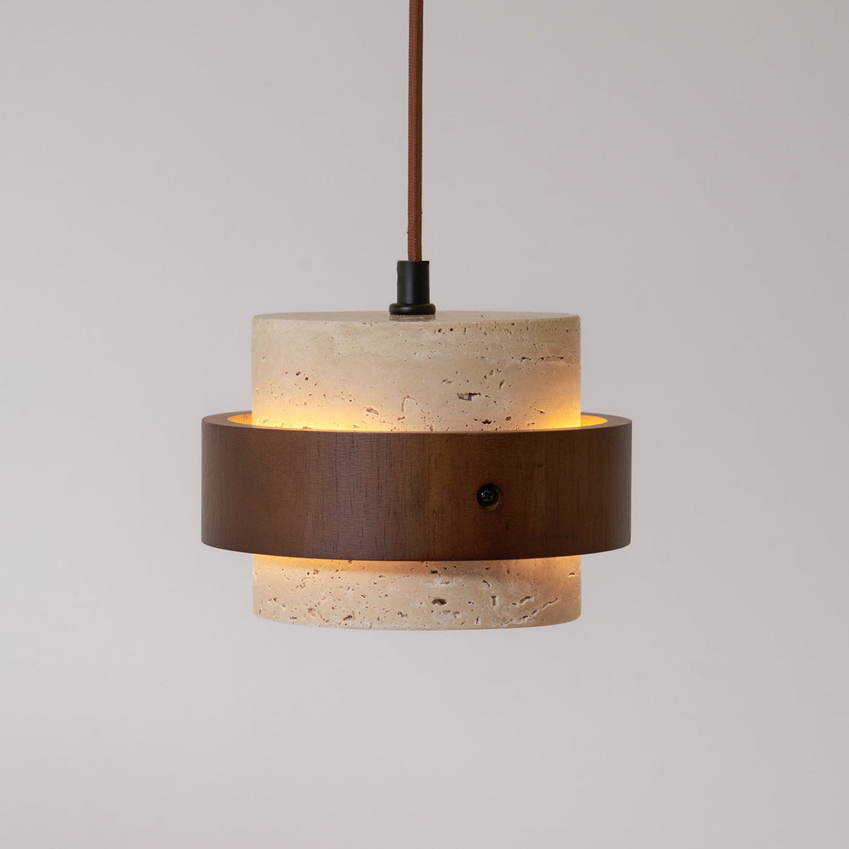 Perra Suspension Travertin - image 30 | Maison Opale